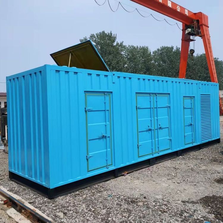 黄南发电机出租